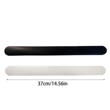 Racquet Head Edge Guard Beaches Tennis-4pcs Transparent