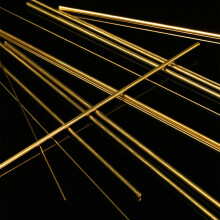 Professional Grade Copper Bars For Action Figure-3.0mm