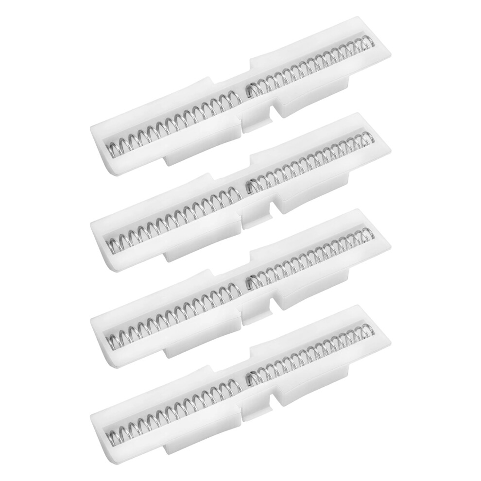 Heavy Type Spring Loaded Sliding Door Rail System Ensuring Quiet 7754002649387