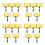 20Stk Preisschildhalter Clips Für Einzelhandel Laden 1
