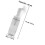 2Pièces Bouteille Mousse Noire Silicone Portable Pour Toilettes 1