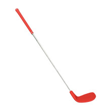 Intrekbare golfputtertraining Antislipgreep Golfschacht-Rood
