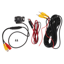 2 Sets Car Dynamic Reversing Camera Rear View Vehicle Backup Cameras