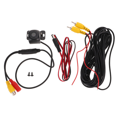 2 Sets Car Dynamic Reversing Camera Rear View Vehicle Backup Cameras
