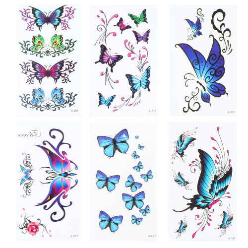 60Pièces Stickers Variées Pour Art Et Loisirs