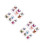 Stickers Étanches Corps Adulte Enfants Fun Décor 1