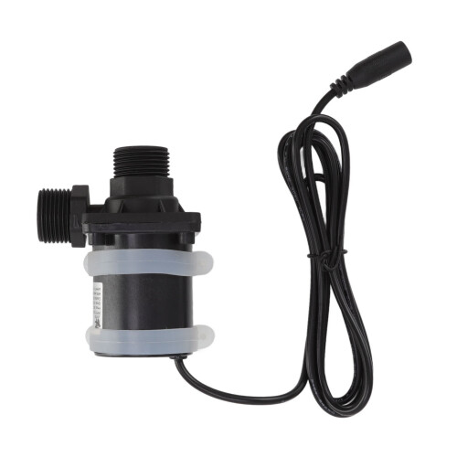 Multi-Purpose DC Booster Pump