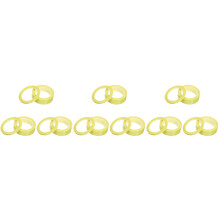 18Rolls Ruban Floral Transparent Pour Fleurs DIY