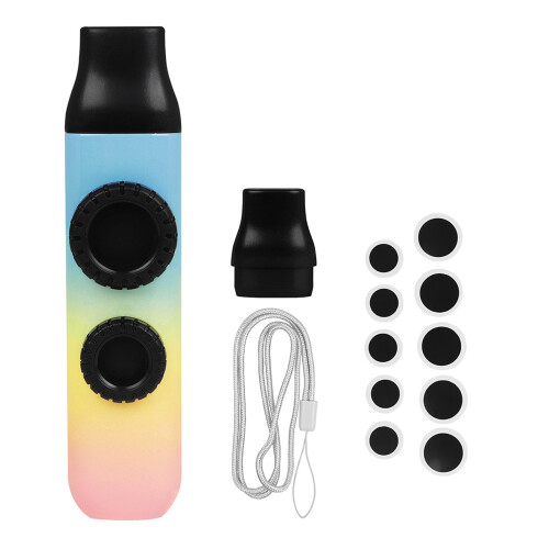 Quality ABS Kazoo Friendly Material for Outdoor-color3