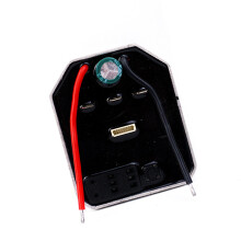 Electric Wrenches Power Tool Control Board-Single capacitor wre