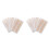 2 Pieces Double Eyelid Eyeshadow Stencils Women Paste 1