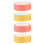 4Rolls Thin Washi Tape Assorted Colors Decorative Scrapbook Craft Tape 1