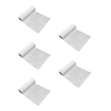 5Rouleaux Ruban Adhésif Thermique Double Face Pa Tissu Décoratif