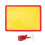 1Ensemble Clip Porte-Prix Rouge ABS Pour Présentation Marchandises 1