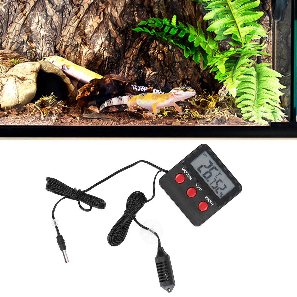 Temperature Sensor Hygrometer DTH-74