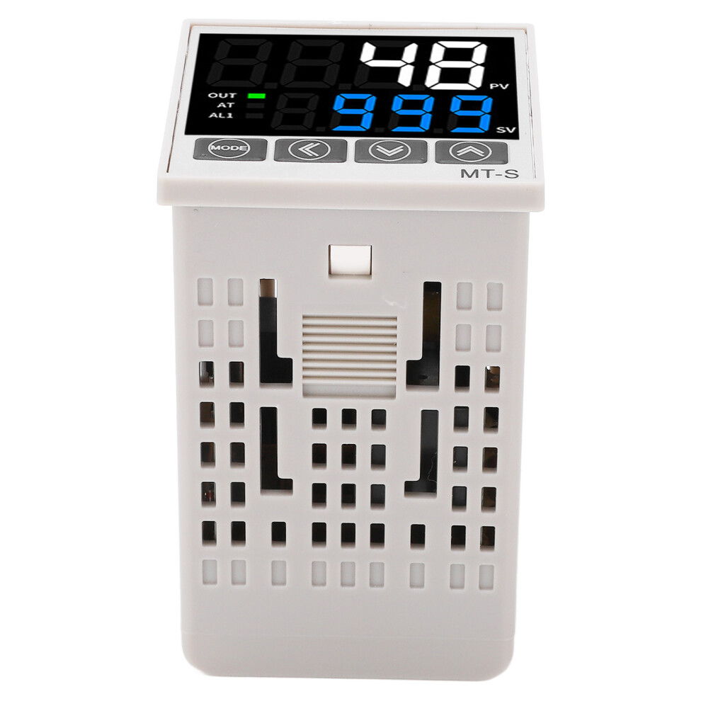 Digital PID Controller 48mm AC100-240V Auto Tune