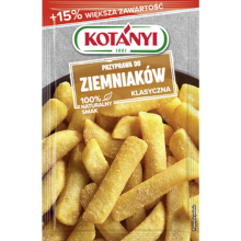 Kotanyi Przyprawa do Ziemniaków klasyczna 20g