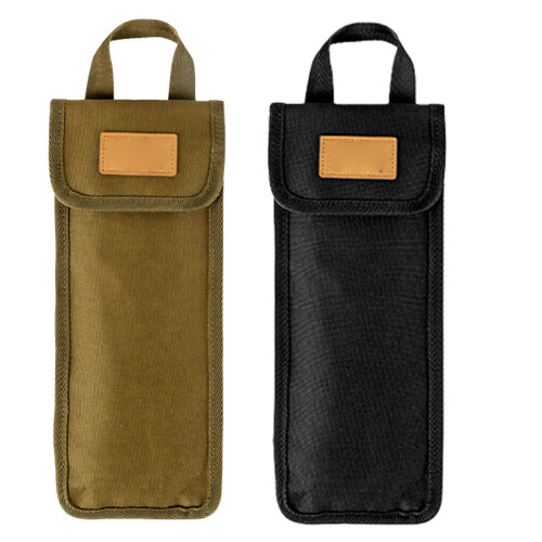 Camping Tent Stakes Organizers Suitable for-Khaki 1