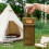Camping Tent Stakes Organizers Suitable for-Khaki 7
