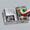 Small Stepper Motor Flows Control Water Liquid Pump for 4