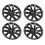 Tesla Model 3 Radkappen 18 Zoll Stern-Design 4 15