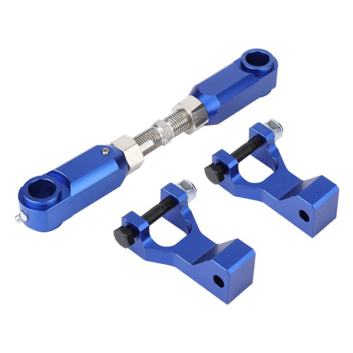 ATV Lowering Kit for Raptor 350 660 700 Blue 2
