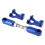 ATV Lowering Kit for Raptor 350 660 700 Blue 5