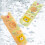 Food Grade Silicone Baby Teether Soothing Teether-Oranges set 5