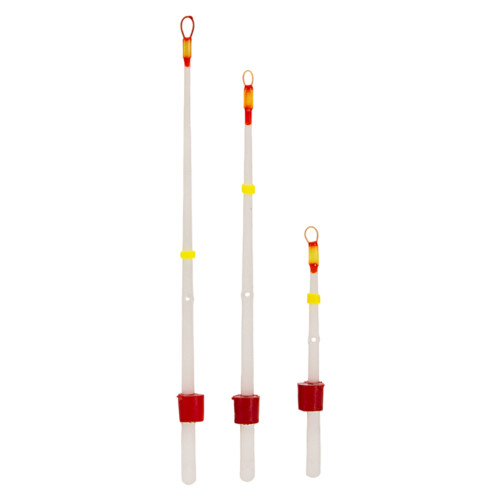 Easy Installation Fishing Rod Bites Strikes Indicator-100mm 1