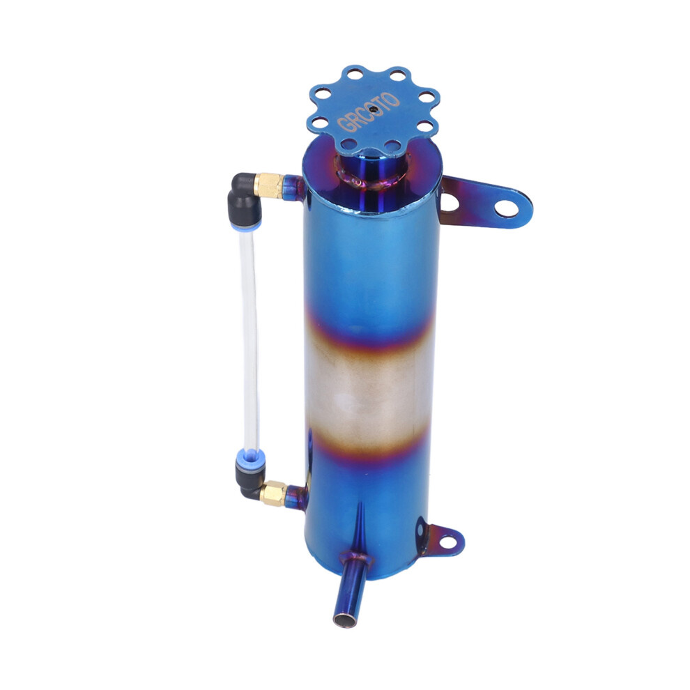 500Ml Aluminium Alloy Coolant Overflow Reservoir 7444352779062