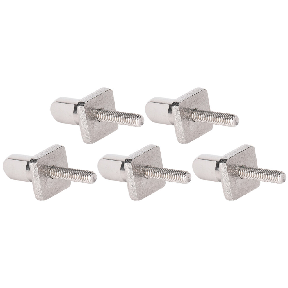 316 Stainless Steel Fin Screw 5-Pack