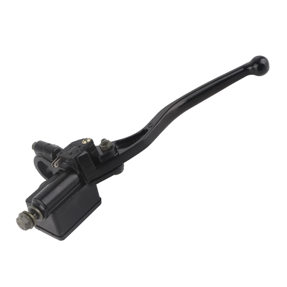 Right Hand Brake Lever 7/8In Metal Alloy Atv 7444352780358