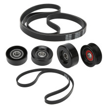 FYE337042 Belt Tensioner Pulley Kit Quiet