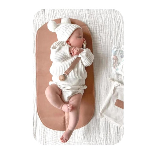 Multipurpose Baby Pacifier Clip Chain for Infants-light pink 2