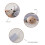 Multipurpose Baby Pacifier Clip Chain for Infants-light pink 6
