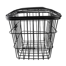 Metal Rear Bike Basket for Electric Bikes