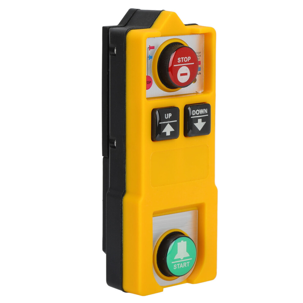 IP68 Industrial Remote for Hoist Crane