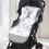 Baby Strollers Liners Cushion with Printed Pattern-Dragon model 4