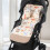 Baby Strollers Liners Cushion with Printed Pattern-Dragon model 5
