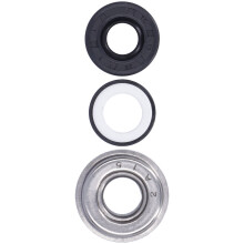 Kit guarnizioni della pompa dell'acqua 3 pezzi Gomma+Metallo NSR250 PGM1-4