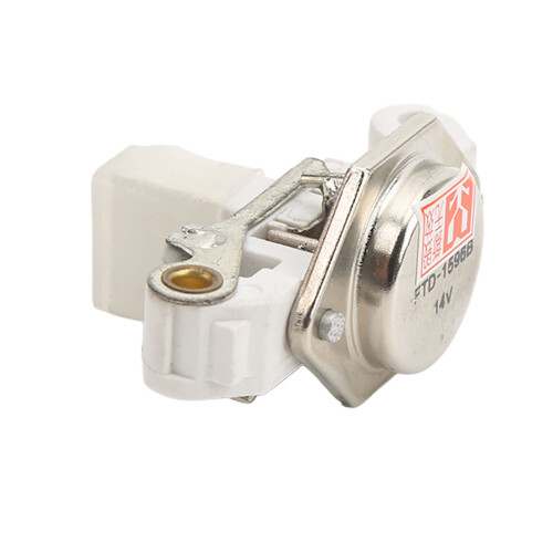 Saab Alternator Regulator Brush Holder