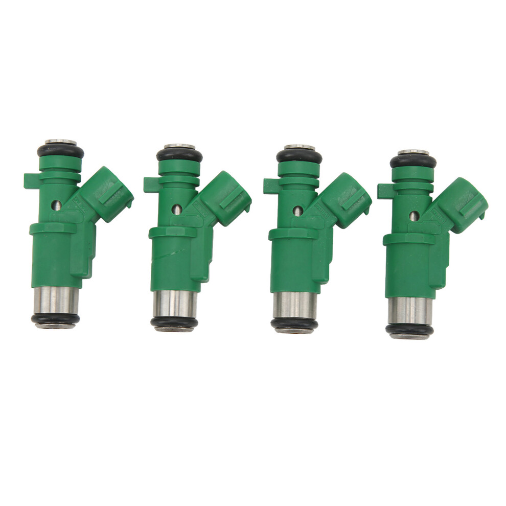 4 Pack Fuel Injector Oem Quality 1984G0 For Green 7444352782888