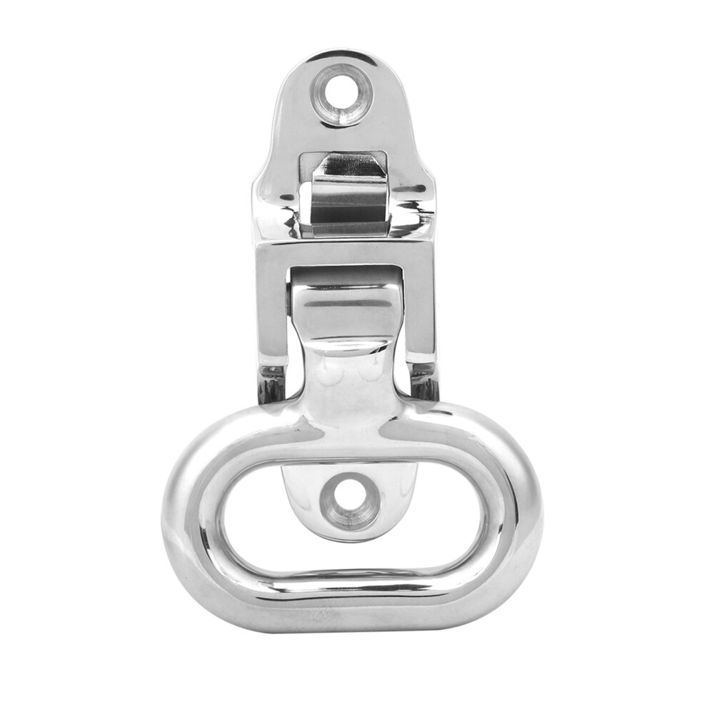 Marine Grade 316 Folding Mast Step