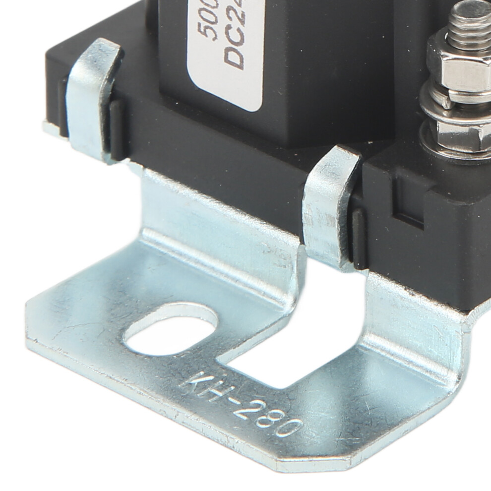 Dc24v 500A Starter Solenoid Relay 3916302 7444352783038