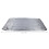 Silver Table Cover for 9ft Billiard Table 5