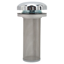 EF5-65 Öltank-Luftfilter 450 l/min 400 cm² 0,105 mm