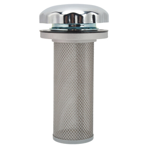 EF5-65 Öltank-Luftfilter 450 l/min 400 cm² 0,105 mm
