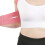 Postures Correcting Waist Belt Adjustable Tension-Pink S 1