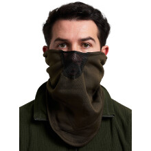 JACK PYKE Technical Neck Gaiter Green