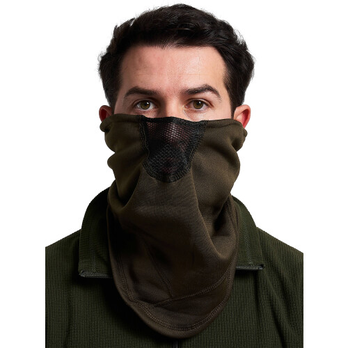 JACK PYKE JACK PYKE Technical Neck Gaiter Green